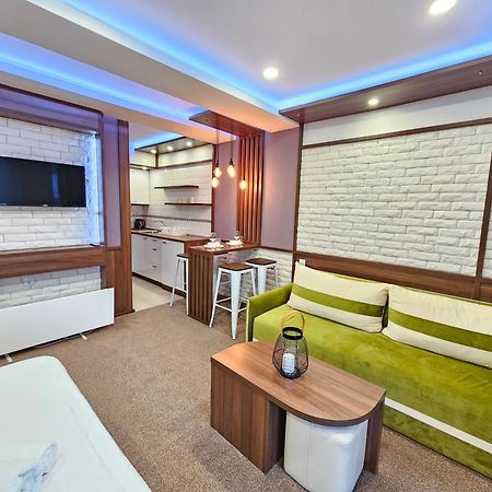 Elegant Studio In Top Bansko Location - Ski & Relax By Flat Mаnager Eksteriør billede