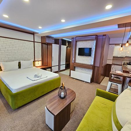 Elegant Studio In Top Bansko Location - Ski & Relax By Flat Mаnager Eksteriør billede