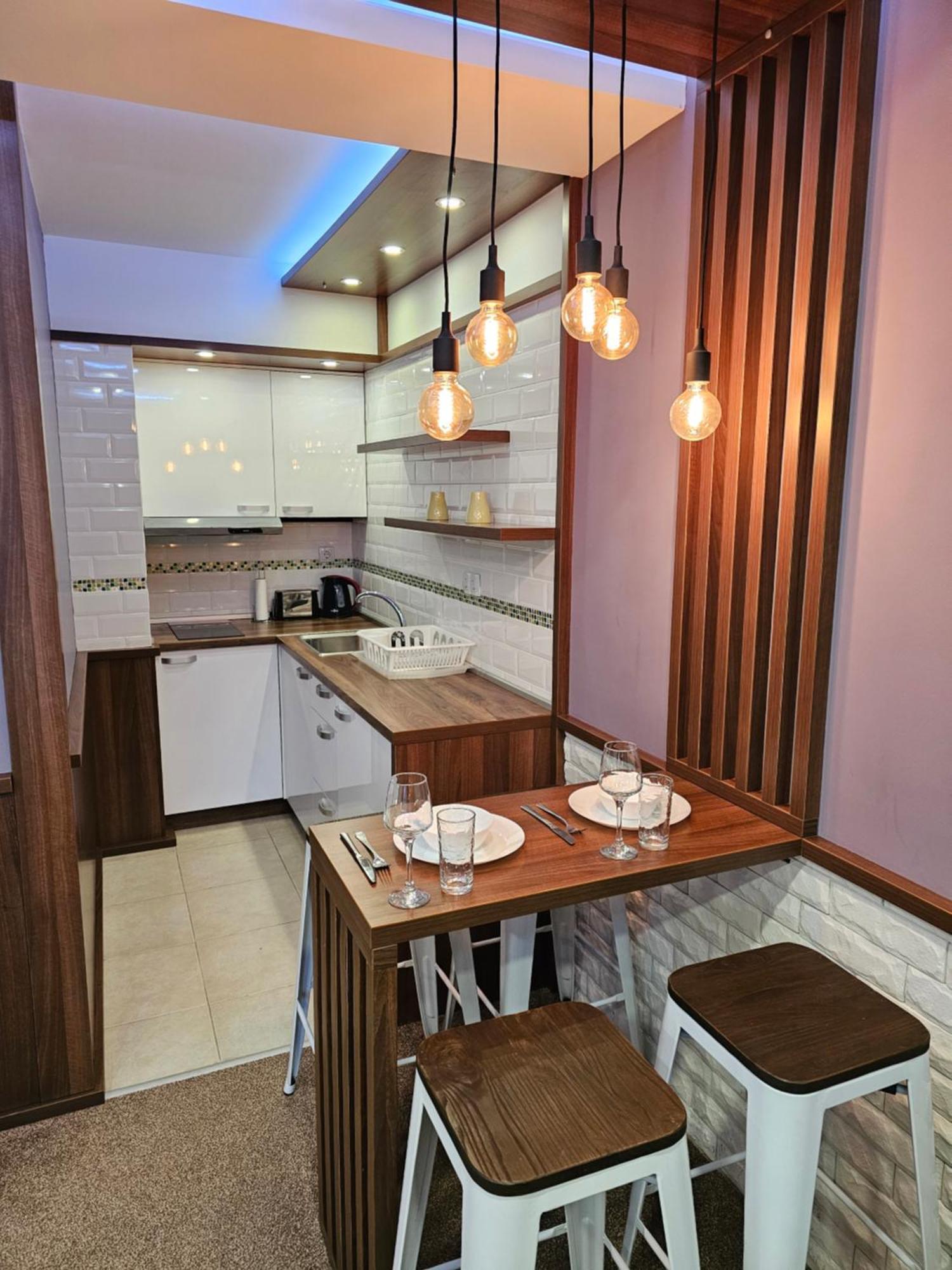 Elegant Studio In Top Bansko Location - Ski & Relax By Flat Mаnager Eksteriør billede