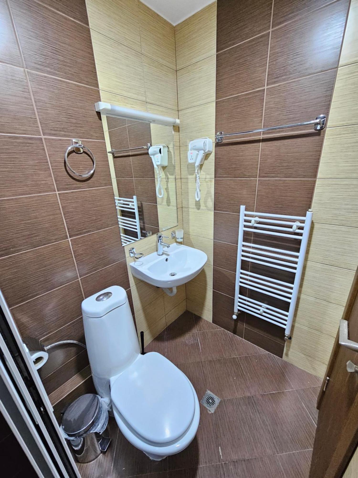 Elegant Studio In Top Bansko Location - Ski & Relax By Flat Mаnager Eksteriør billede
