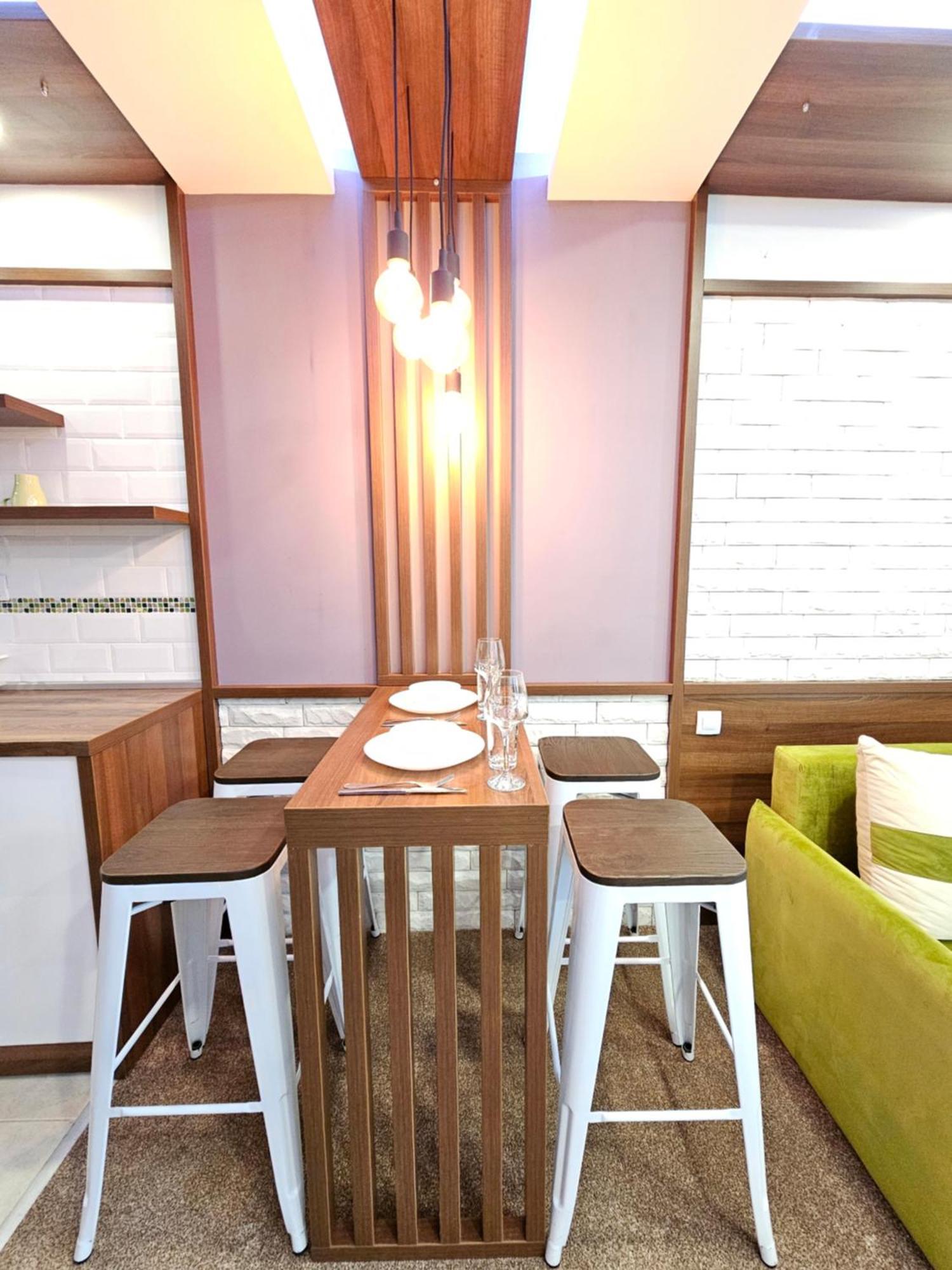 Elegant Studio In Top Bansko Location - Ski & Relax By Flat Mаnager Eksteriør billede