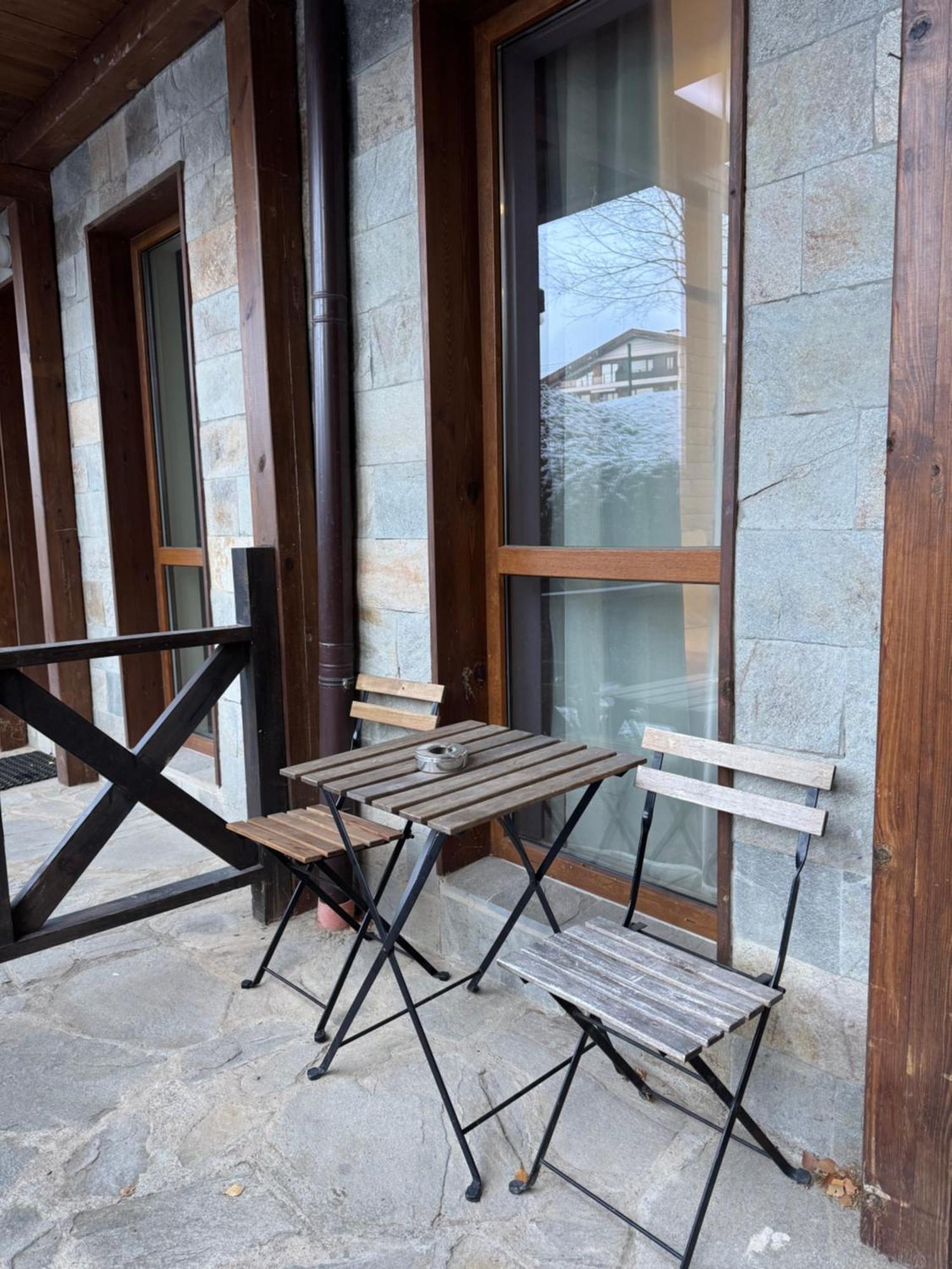 Elegant Studio In Top Bansko Location - Ski & Relax By Flat Mаnager Eksteriør billede
