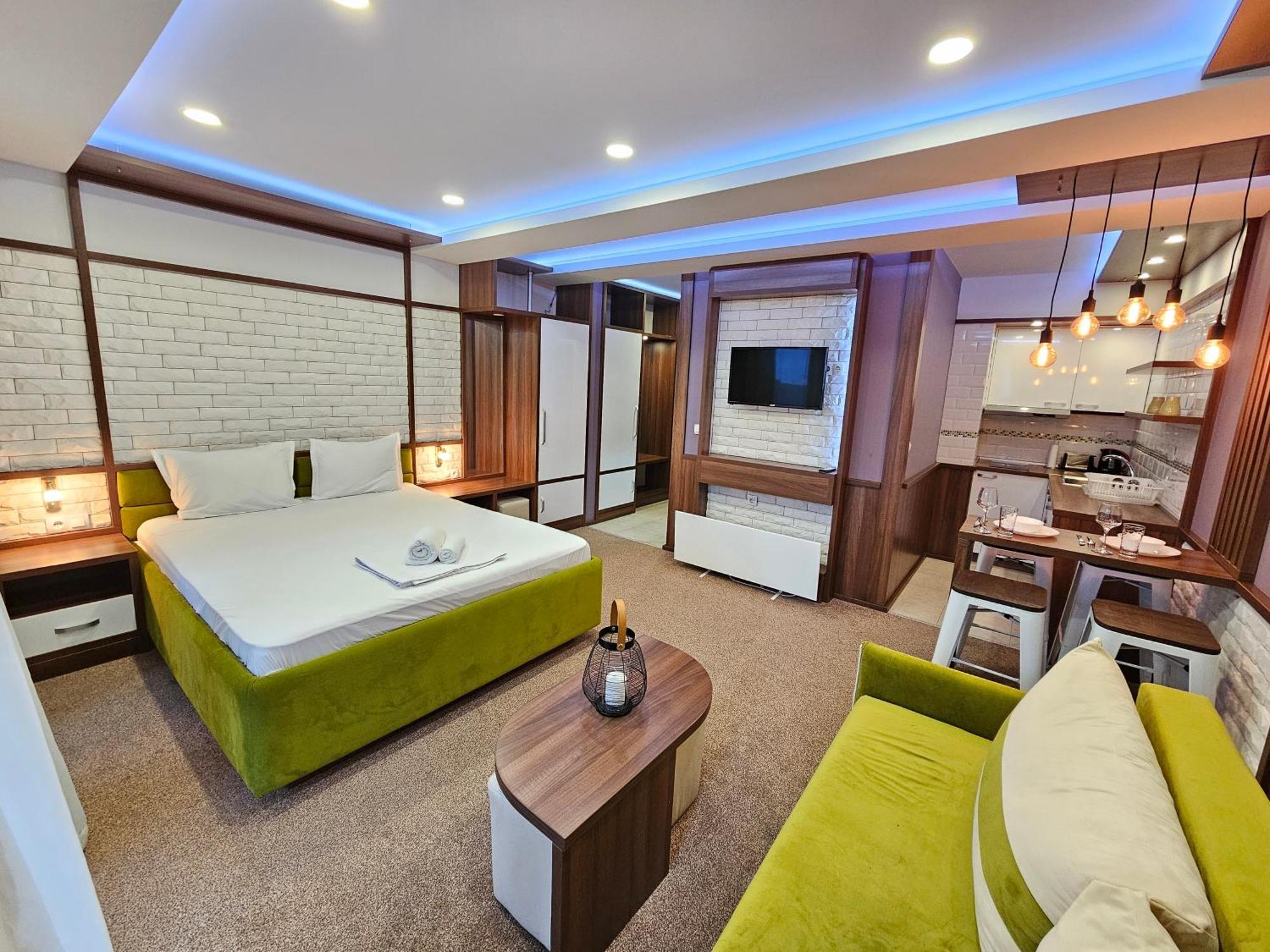 Elegant Studio In Top Bansko Location - Ski & Relax By Flat Mаnager Eksteriør billede