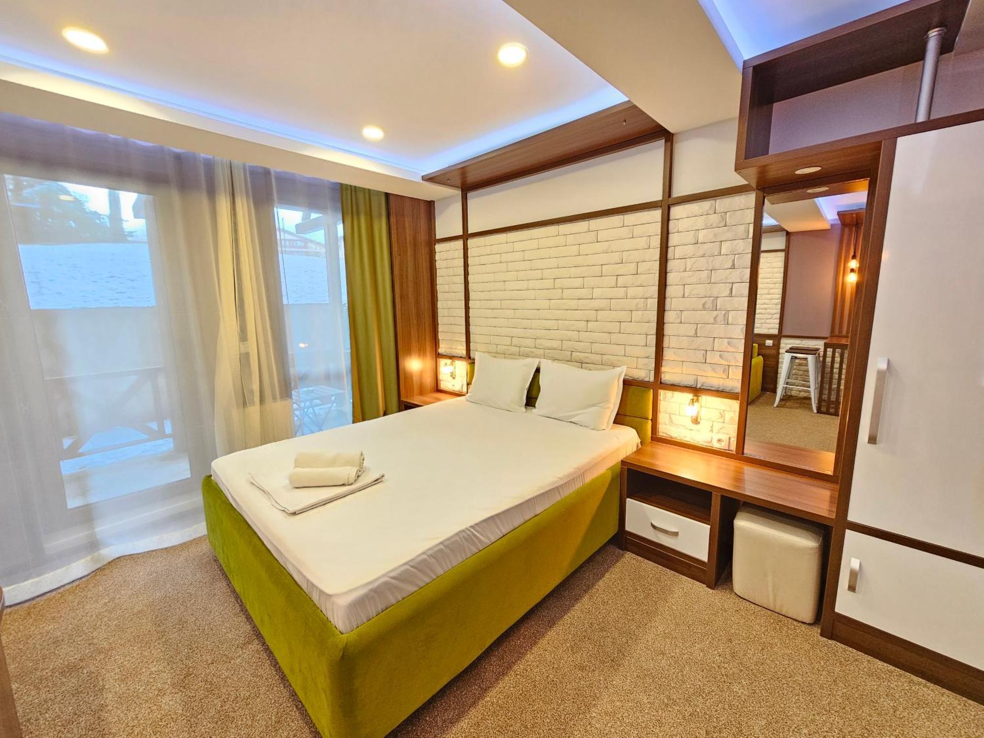 Elegant Studio In Top Bansko Location - Ski & Relax By Flat Mаnager Eksteriør billede