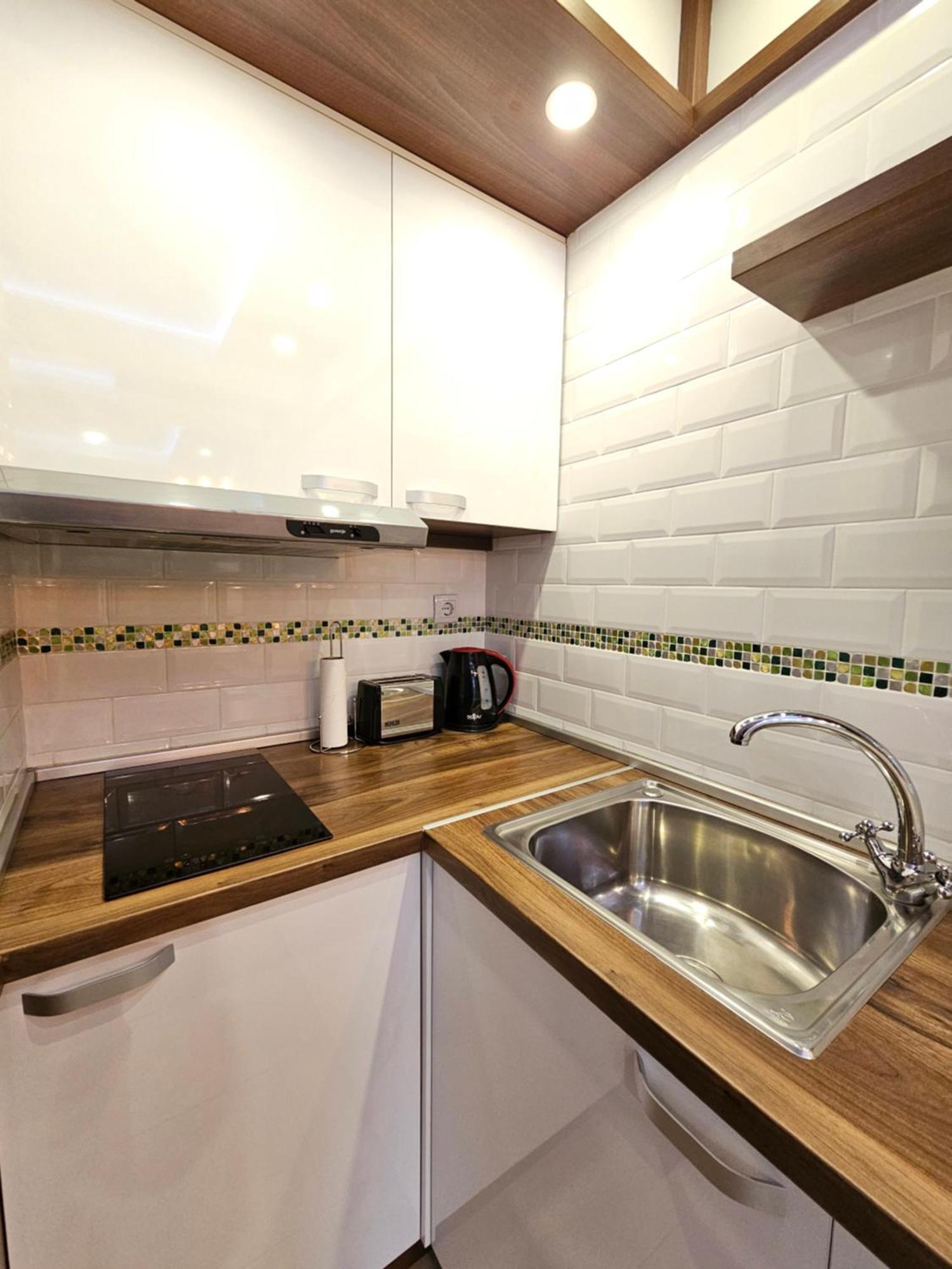 Elegant Studio In Top Bansko Location - Ski & Relax By Flat Mаnager Eksteriør billede