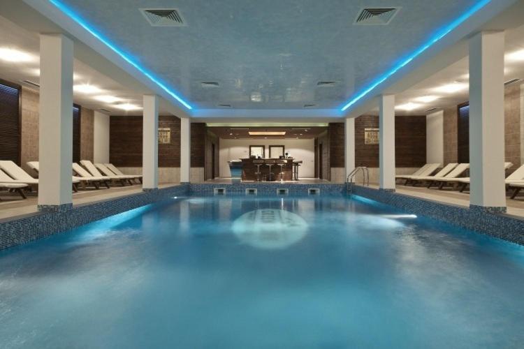 Elegant Studio In Top Bansko Location - Ski & Relax By Flat Mаnager Eksteriør billede