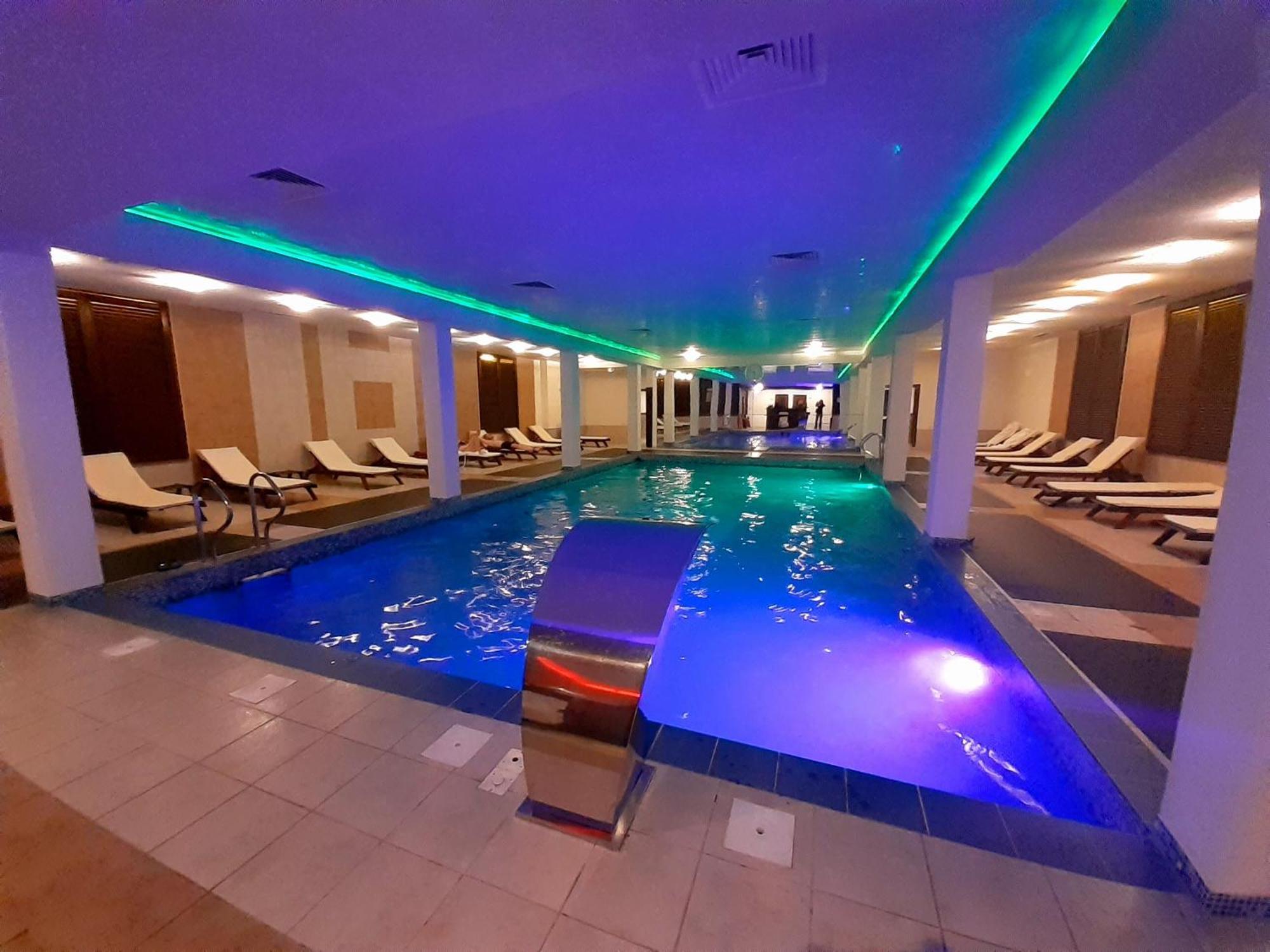 Elegant Studio In Top Bansko Location - Ski & Relax By Flat Mаnager Eksteriør billede