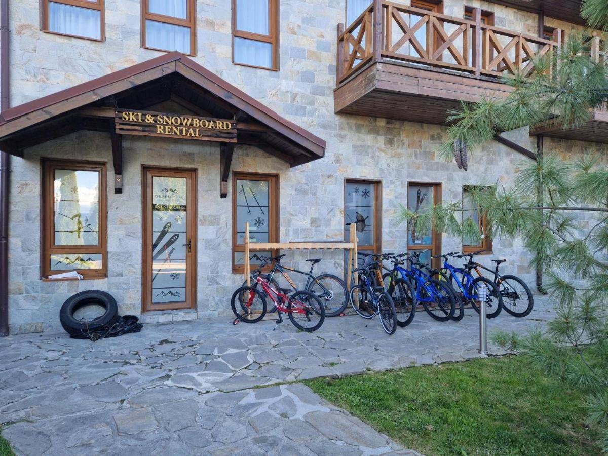 Elegant Studio In Top Bansko Location - Ski & Relax By Flat Mаnager Eksteriør billede