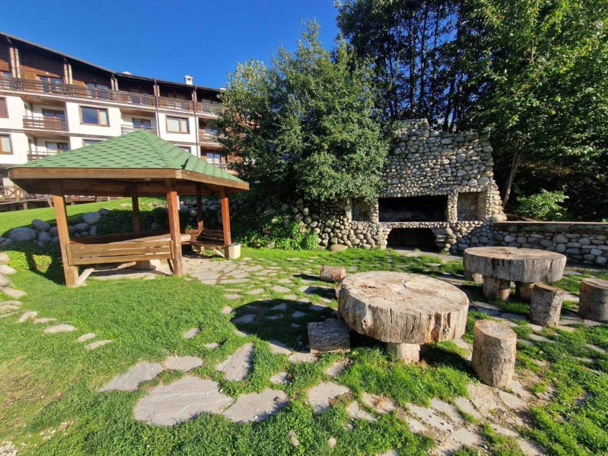 Elegant Studio In Top Bansko Location - Ski & Relax By Flat Mаnager Eksteriør billede