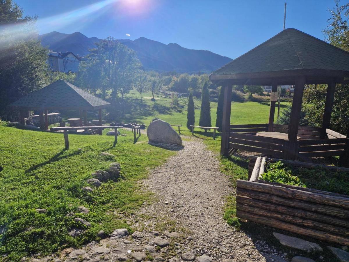 Elegant Studio In Top Bansko Location - Ski & Relax By Flat Mаnager Eksteriør billede