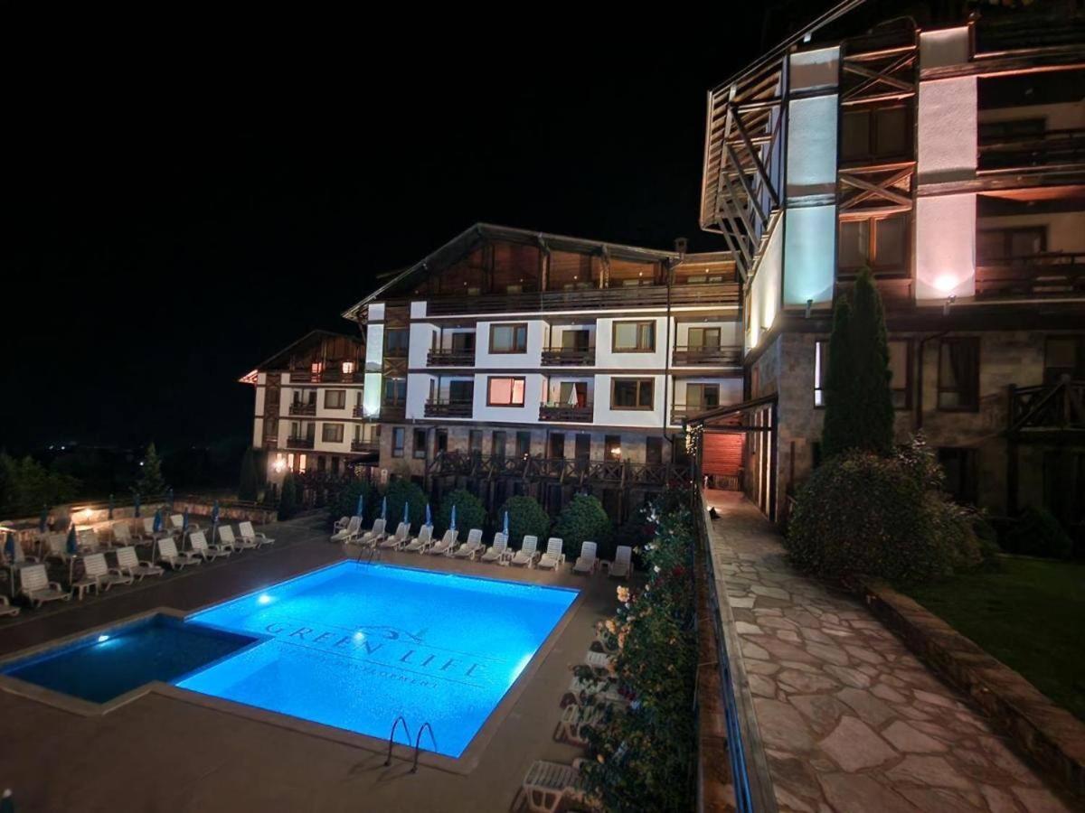 Elegant Studio In Top Bansko Location - Ski & Relax By Flat Mаnager Eksteriør billede
