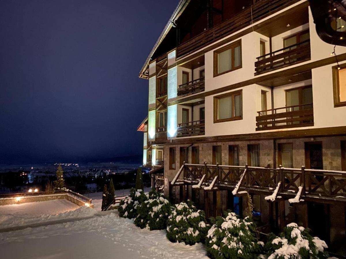 Elegant Studio In Top Bansko Location - Ski & Relax By Flat Mаnager Eksteriør billede